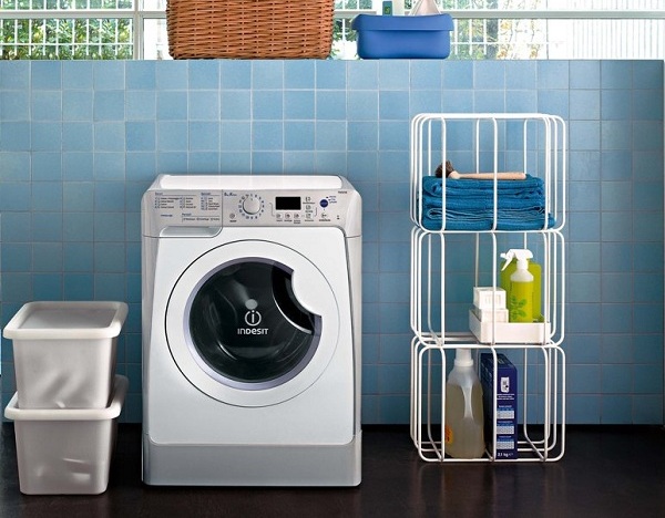  Indesit machine