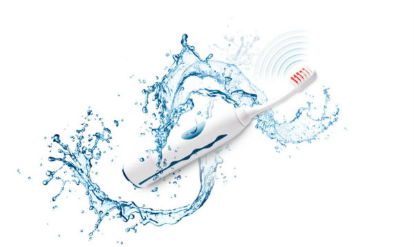  Ultrasonic toothbrush