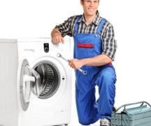  Washing machine and master