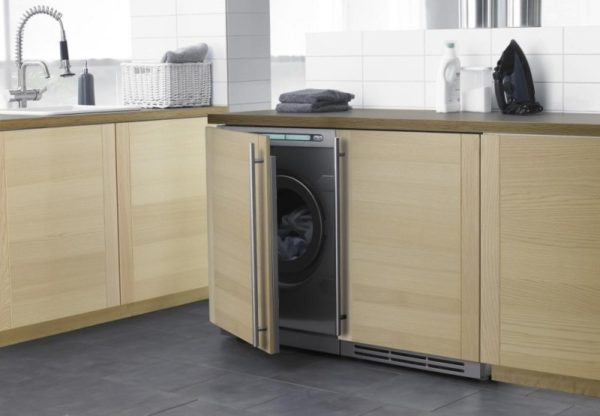  Front-loading washing machine