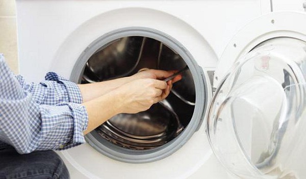  Washing machine disassembly