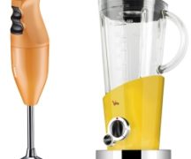  Mechanical blenders