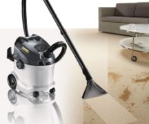  Washing vacuum cleaner