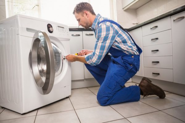  Washing machine lock repair