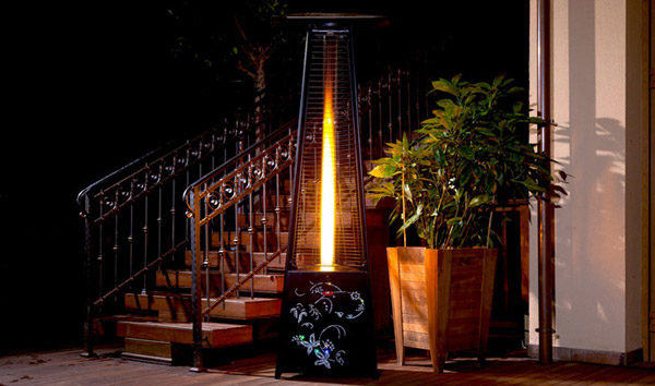  Gas heater