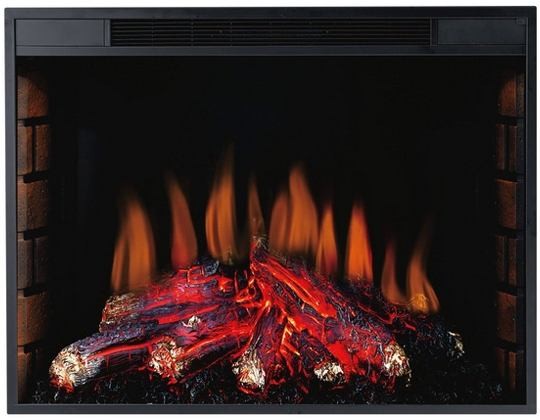  Electric fireplace center