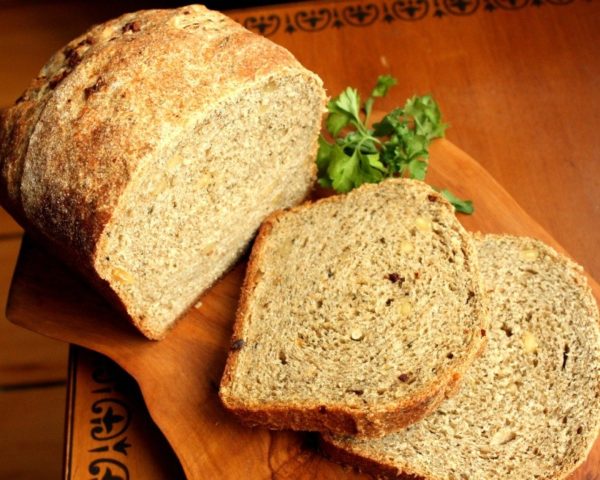  Bread maker bread