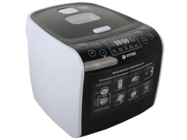  Multicooker Vitek