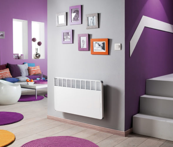  Convector heater