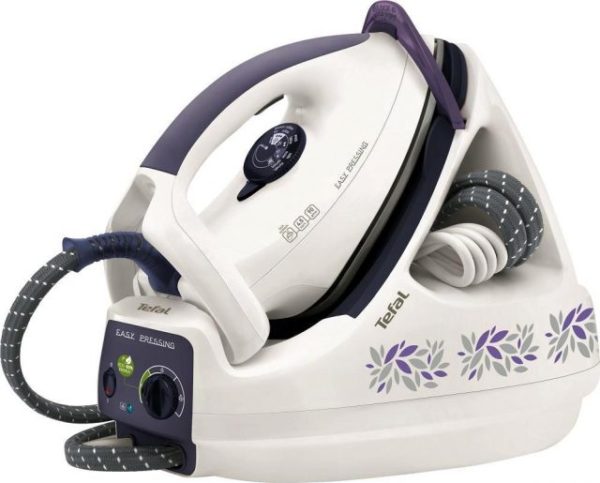  Tefal GV5246 железен парогенератор