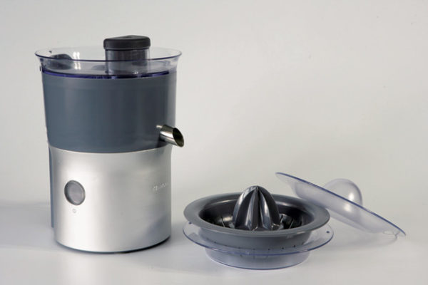  Rotor Cylindrical Juicer