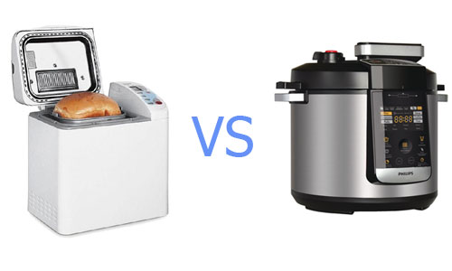  What is better: a bread machine or a slow cooker