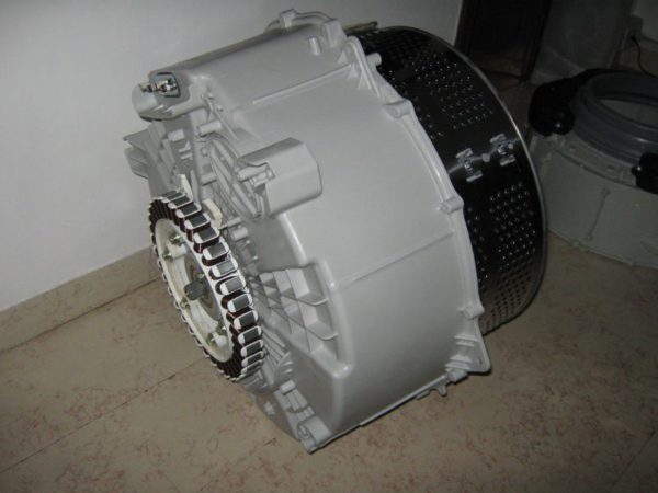  LG washing machine tank