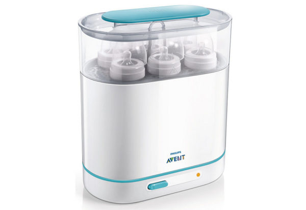  Philips Avent electric sterilizer