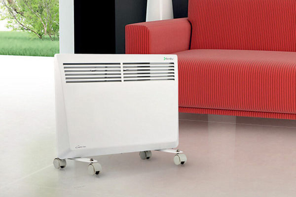  Electric convector