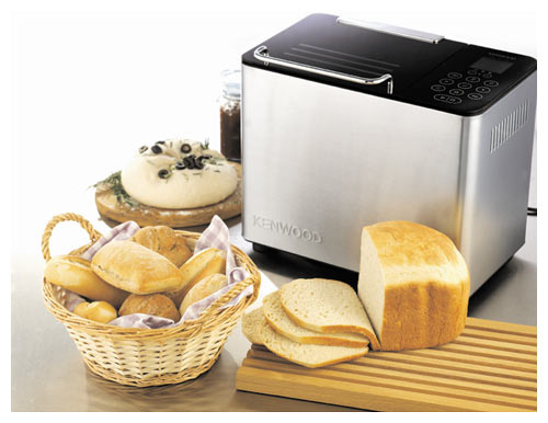  Kenwood BM 450 bread machine