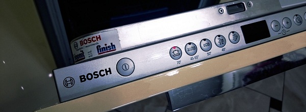  Dishwasher Bosch