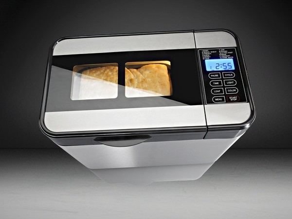  Bread Maker with viewing window