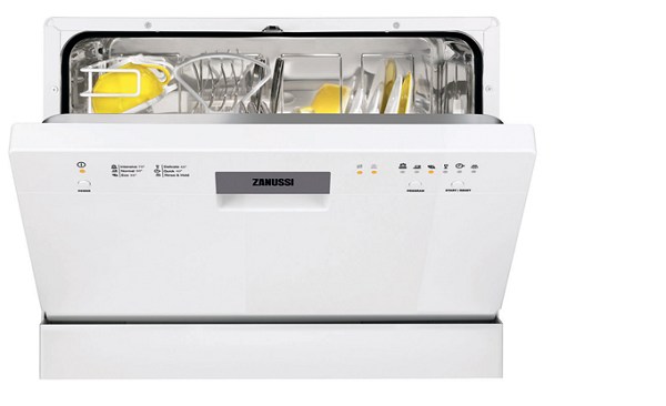  Zanussi Dishwasher