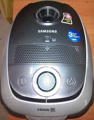  Samsung vacuum cleaner