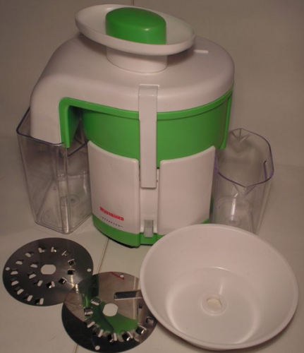  Zhuravinka Juicer