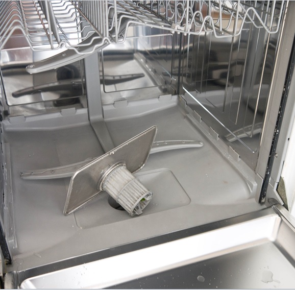  Dishwasher inside