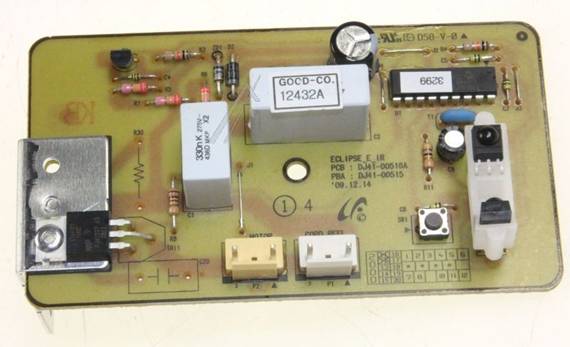  Electronic control unit