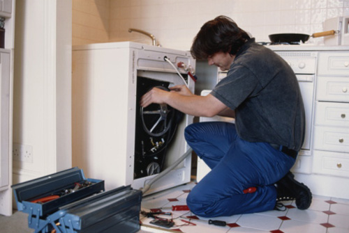  Washing machine repair