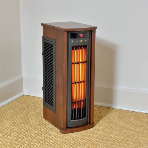  Floor infrared heater