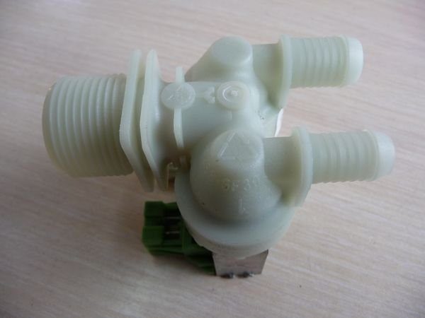  The filling valve of the washing machine