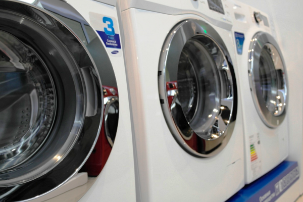  Choosing a washing machine