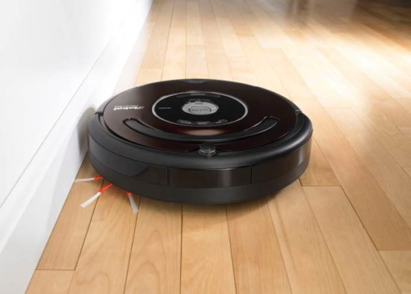  Robot Vacuum Cleaner