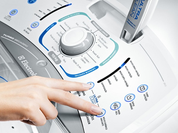  Washing machine functions