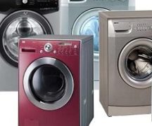  Washing machines