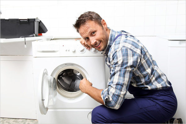  Washing machine repair