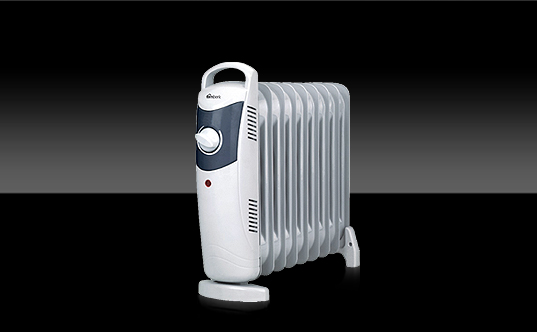  Oil heater