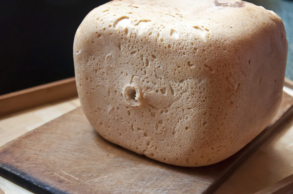  Bread maker bread