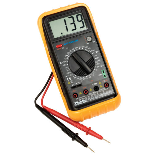  Multimeter