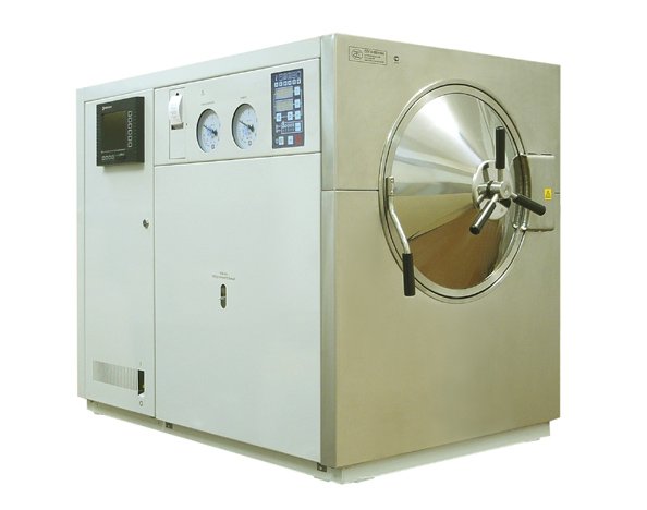  Vacuum sterilizer