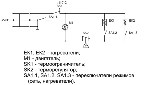  Electric gun