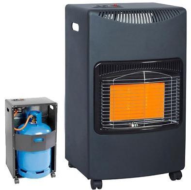  Catalytic gas heater