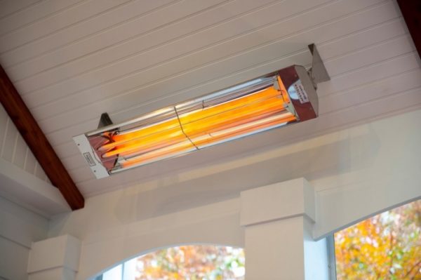  Ceiling Heater Model