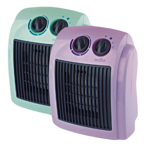  Fan heaters