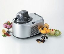  Automatic ice cream maker