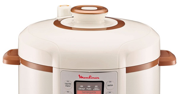  Multicooker pressure cooker