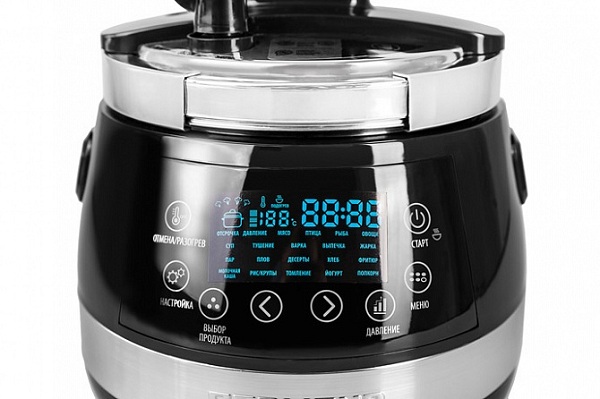  Multicooker pressure cooker