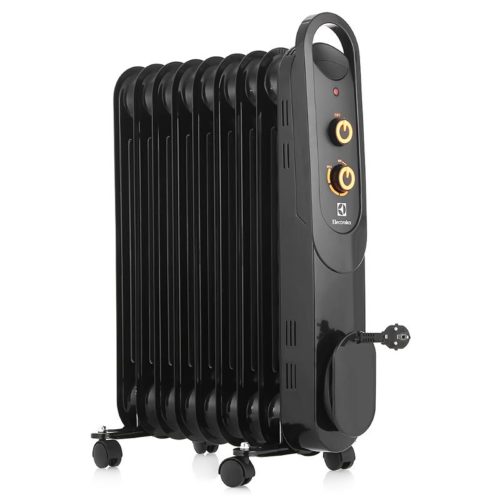  Oil radiator