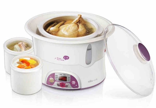  Multicooker for baby food