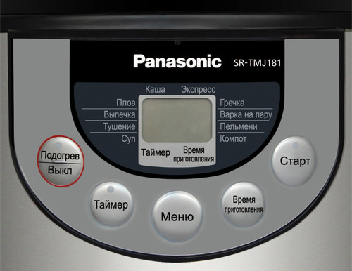  Multicooker functions