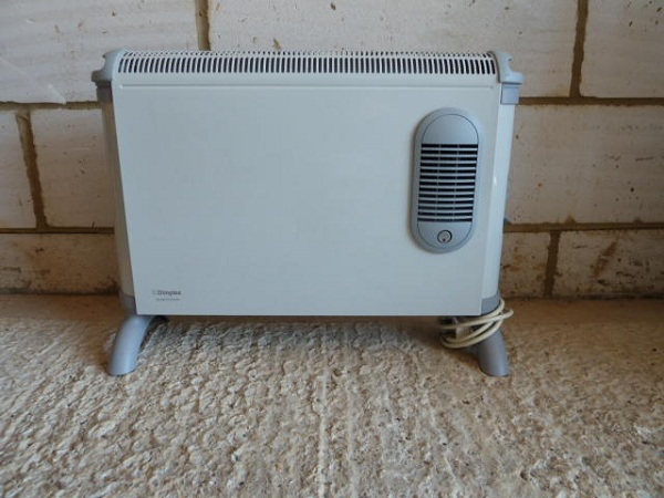  Electric convector